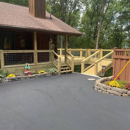 His Promises Cabin Pigeon Forge Bagian luar foto