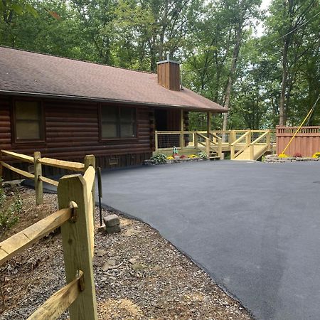 His Promises Cabin Pigeon Forge Bagian luar foto