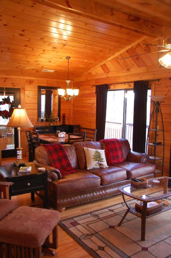His Promises Cabin Pigeon Forge Bagian luar foto