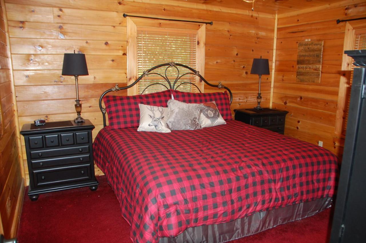 His Promises Cabin Pigeon Forge Bagian luar foto