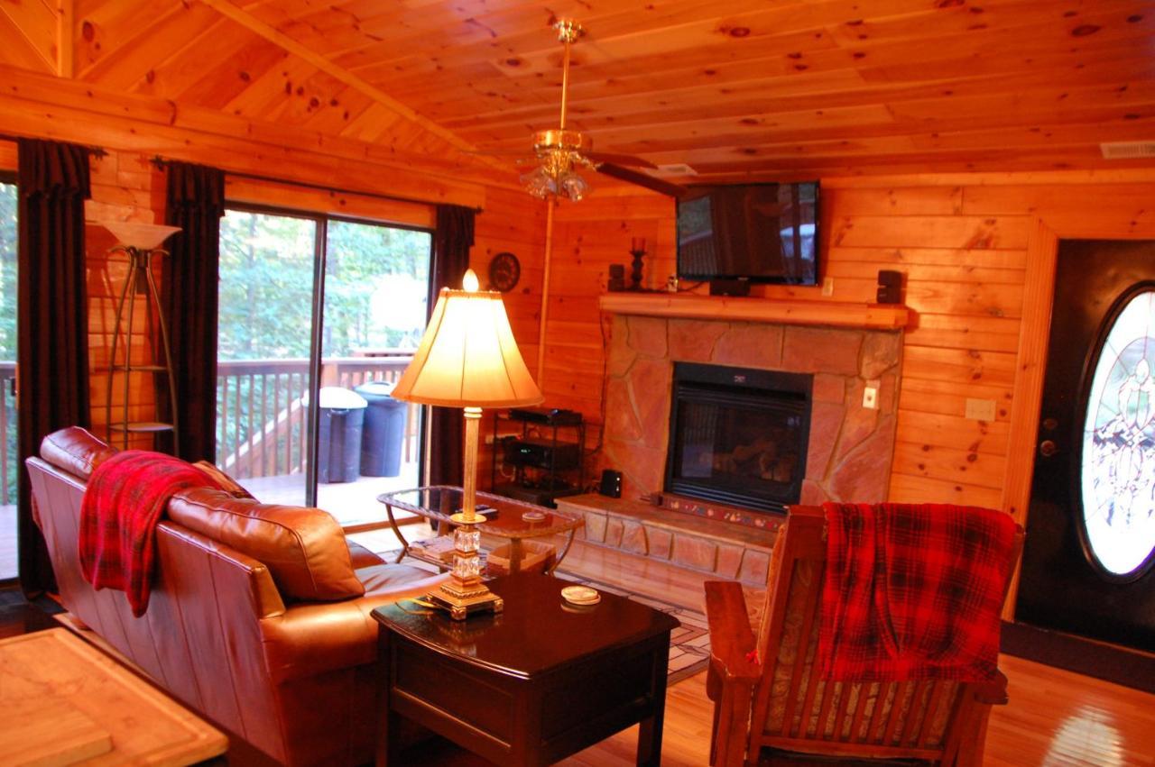 His Promises Cabin Pigeon Forge Bagian luar foto