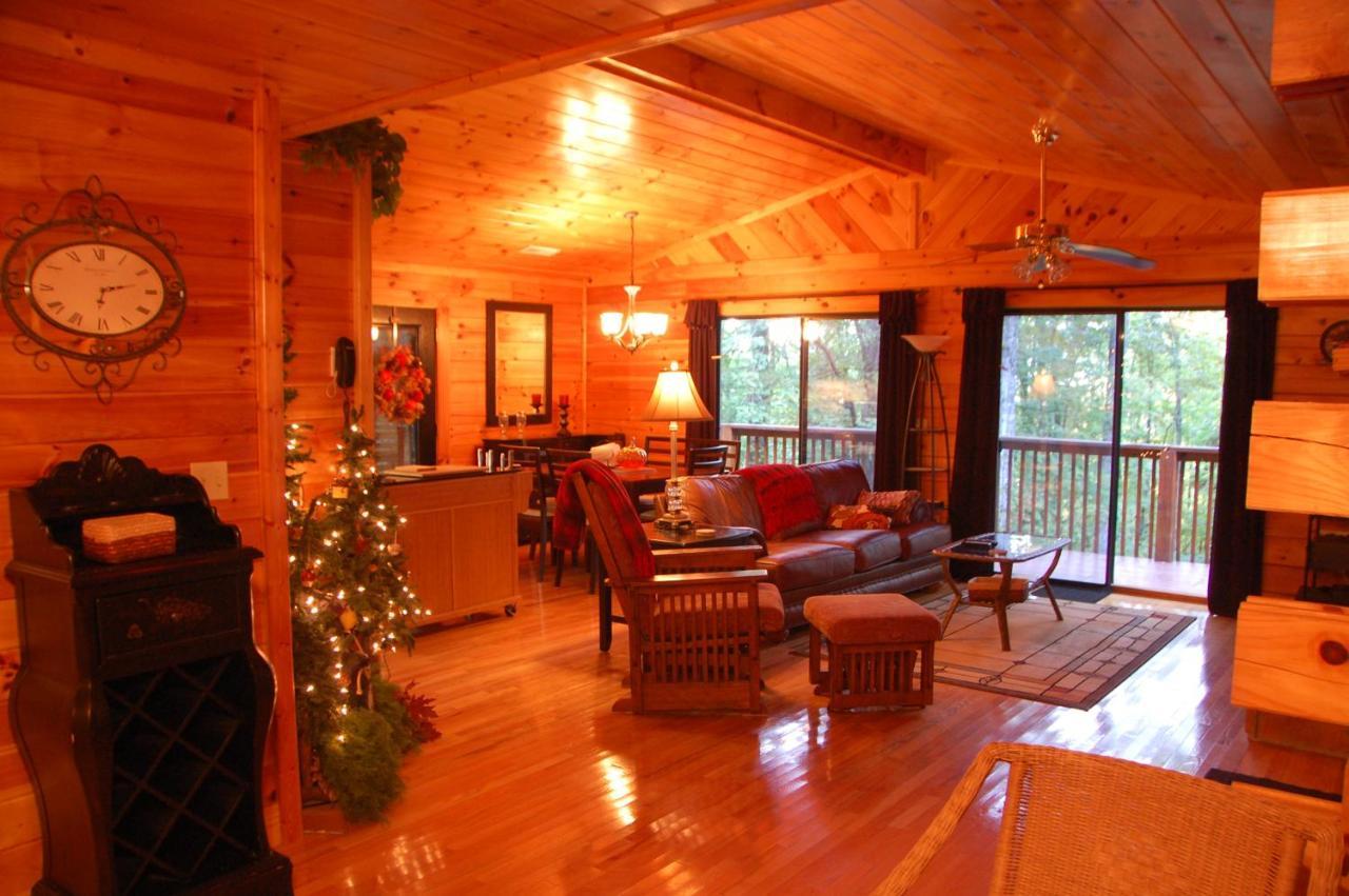 His Promises Cabin Pigeon Forge Bagian luar foto