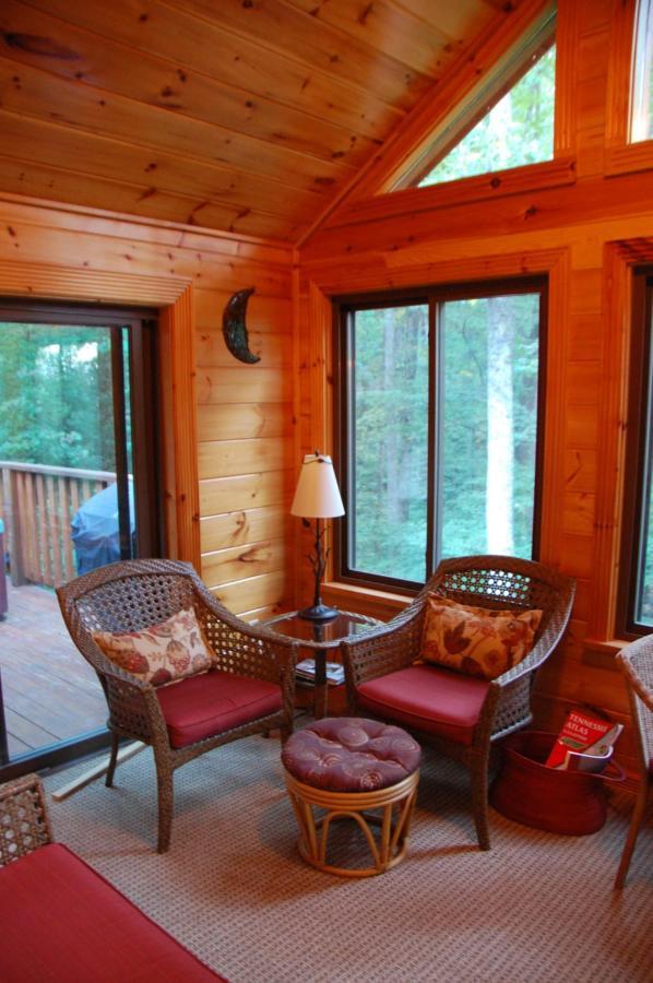 His Promises Cabin Pigeon Forge Bagian luar foto