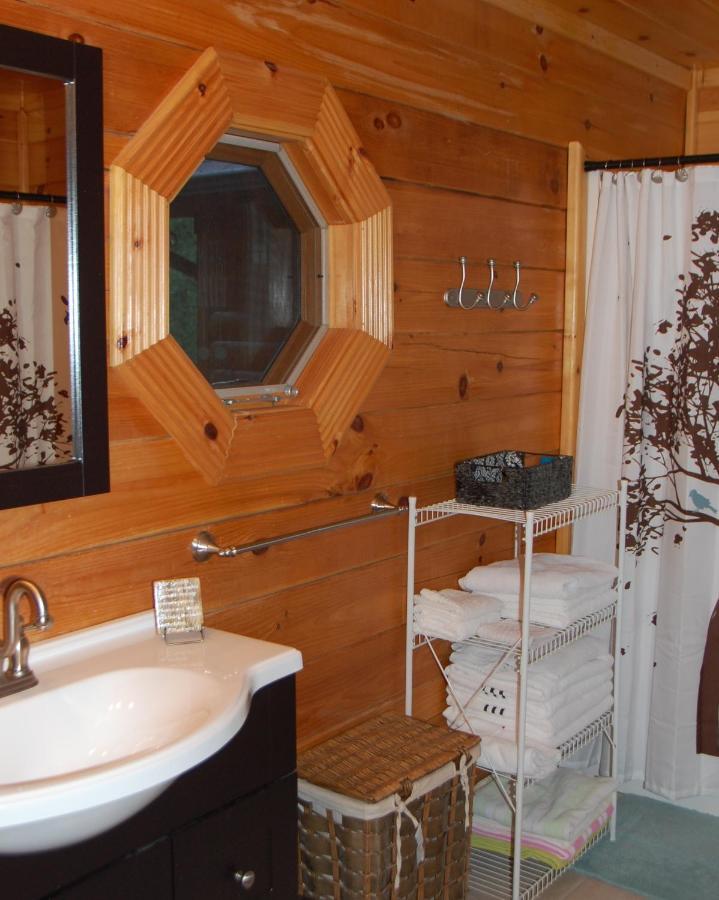 His Promises Cabin Pigeon Forge Bagian luar foto