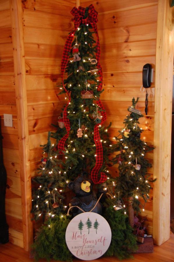 His Promises Cabin Pigeon Forge Bagian luar foto