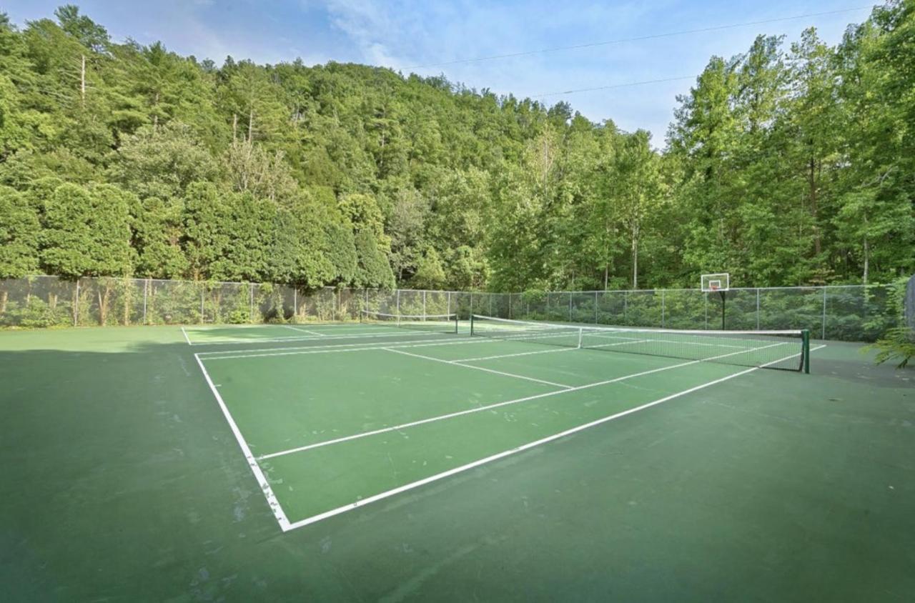 His Promises Cabin Pigeon Forge Bagian luar foto