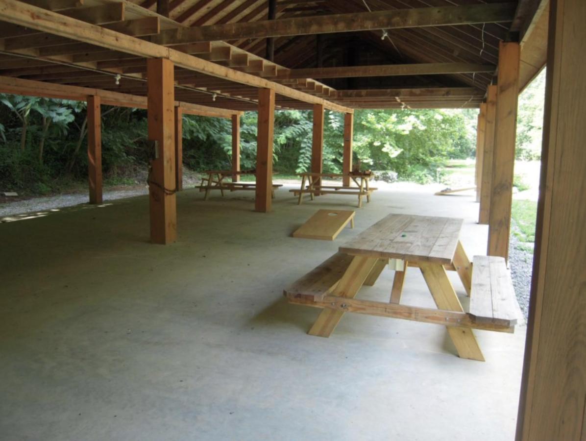 His Promises Cabin Pigeon Forge Bagian luar foto