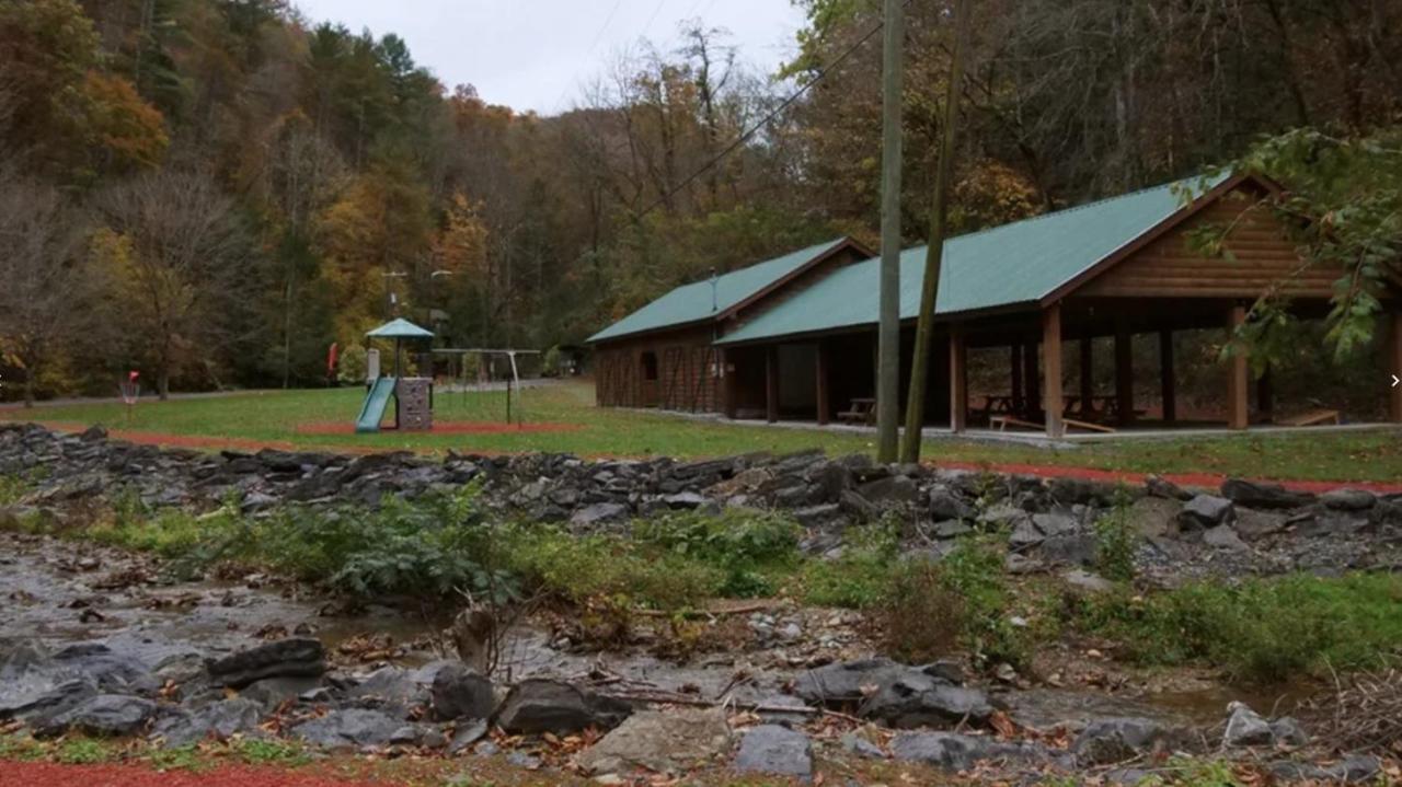 His Promises Cabin Pigeon Forge Bagian luar foto