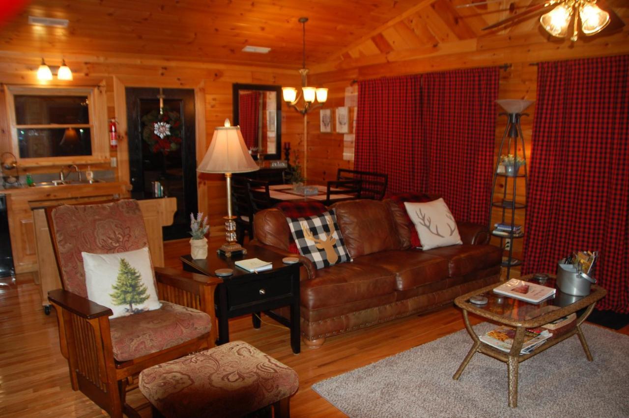 His Promises Cabin Pigeon Forge Bagian luar foto