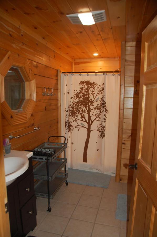 His Promises Cabin Pigeon Forge Bagian luar foto