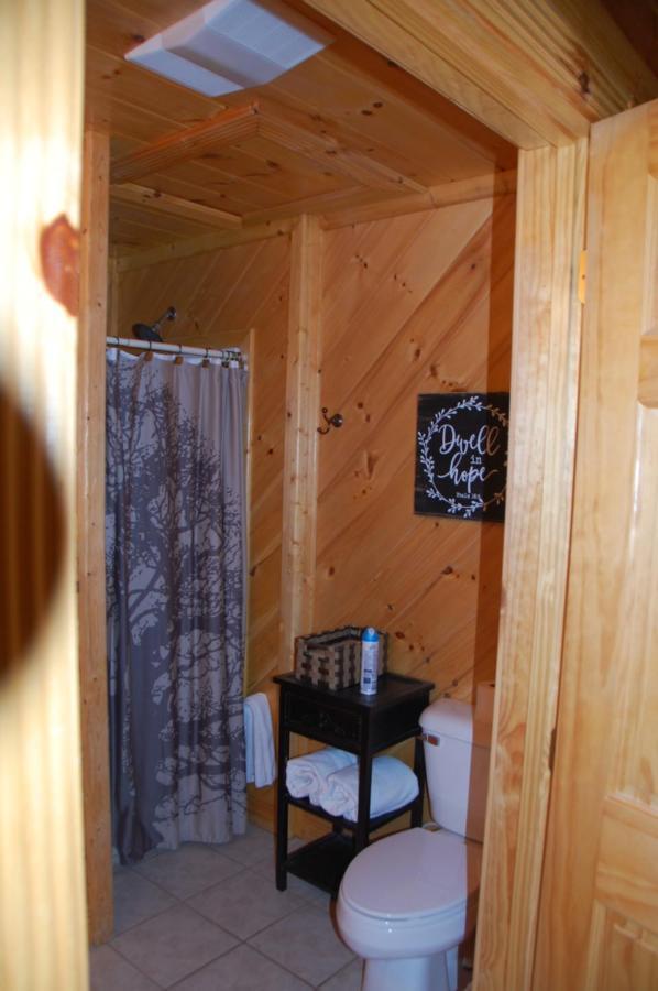 His Promises Cabin Pigeon Forge Bagian luar foto