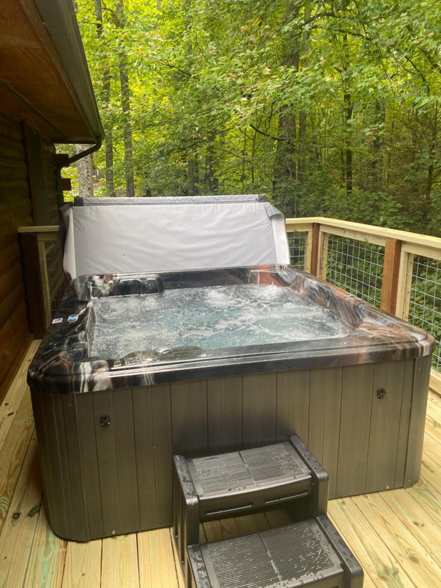 His Promises Cabin Pigeon Forge Bagian luar foto