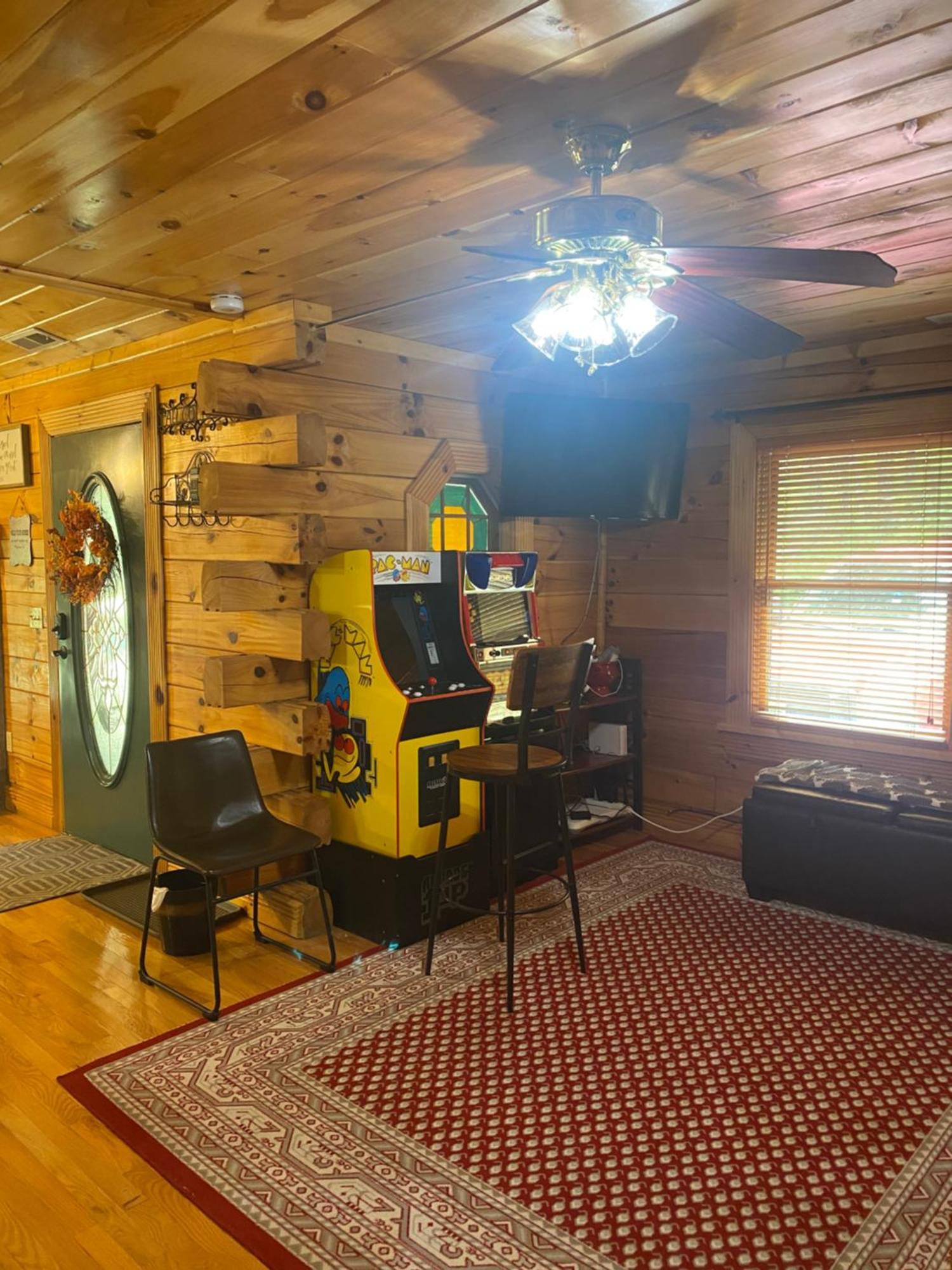 His Promises Cabin Pigeon Forge Bagian luar foto